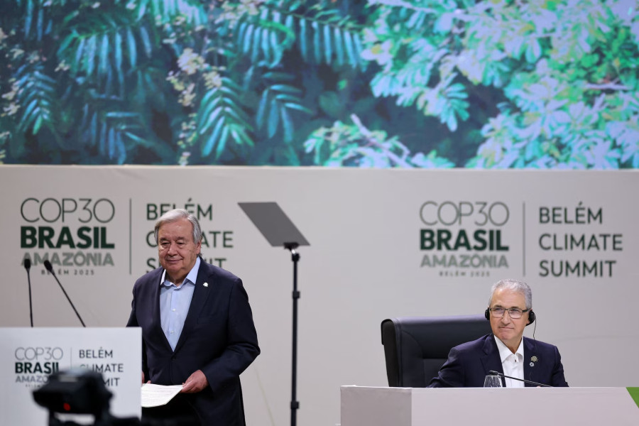 From Rio to Belém: The long unravelling of climate consensus