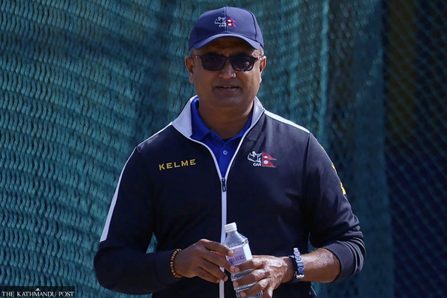 CAN decides not to extend coach Desai’s contract