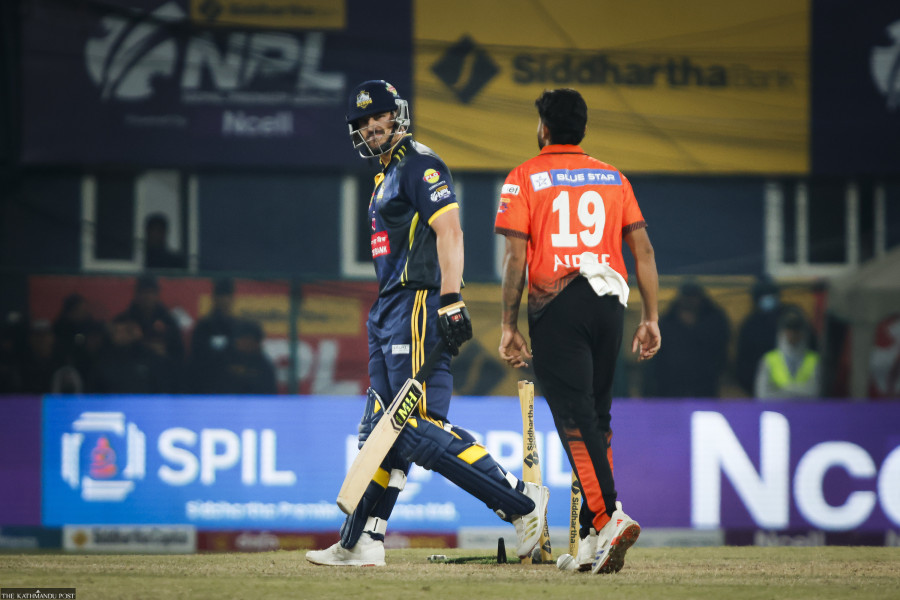 Biratnagar Kings’ unbeaten run comes to an end