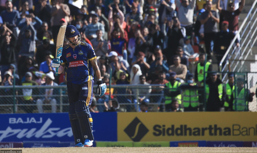 Playoff fixtures finalised as Biratnagar end Sudurpaschim’s unbeaten run