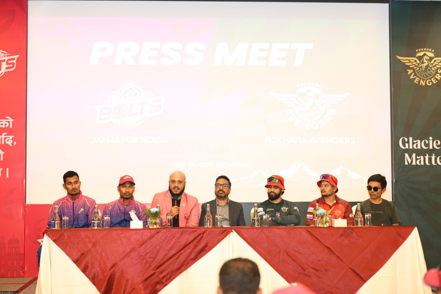 Janakpur Bolts take initiative to honour sacrifices of mothers