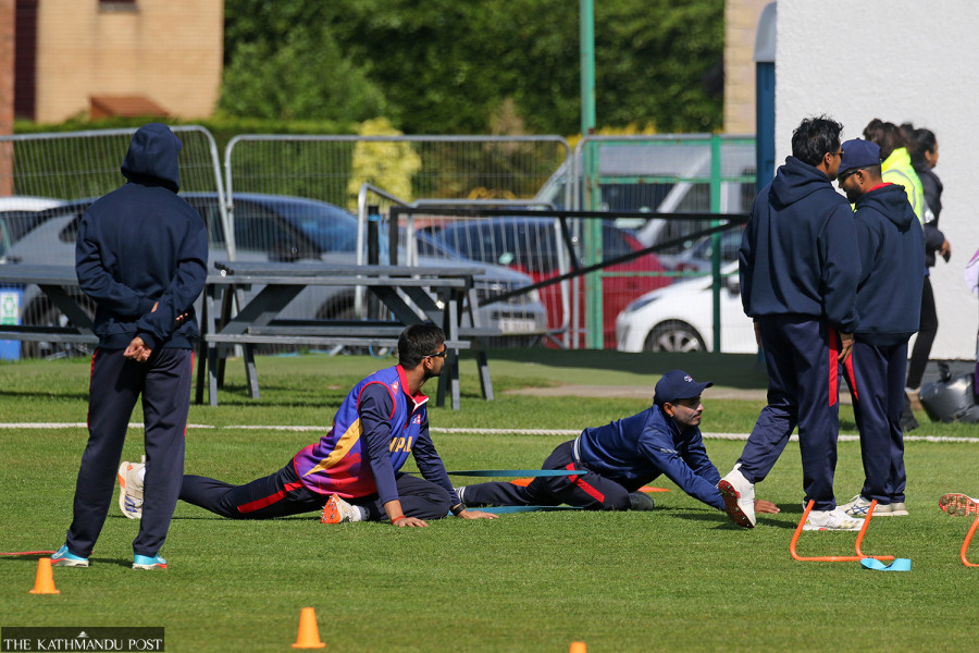 High-flying Nepal eye first-ever ODI clean sweep overseas