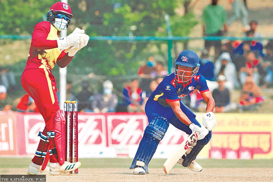 Nepal to play West Indies in September