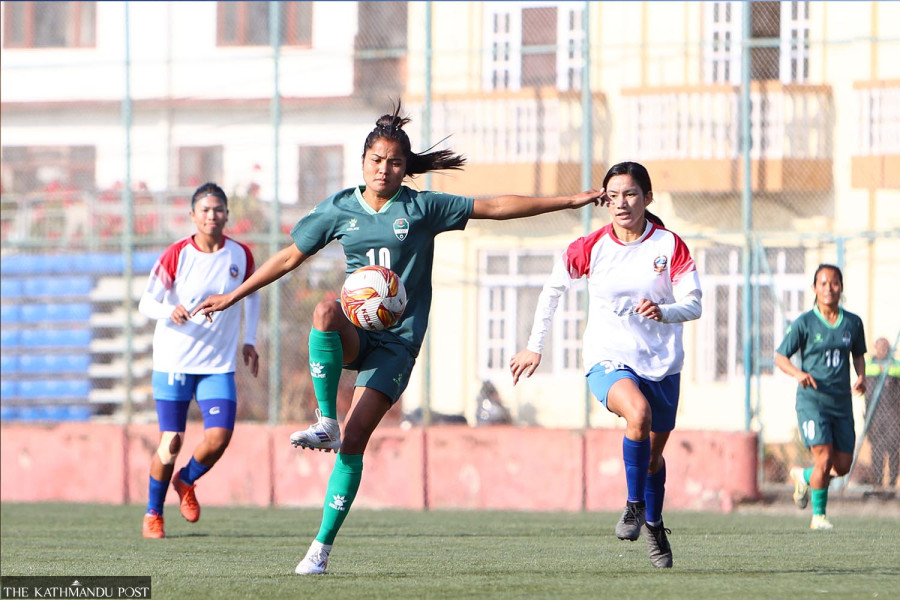 Army fire a dozen past Waling