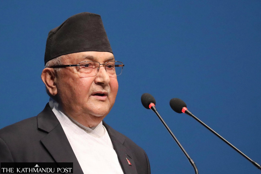 PM Oli urges sports council to expedite NPL preparations