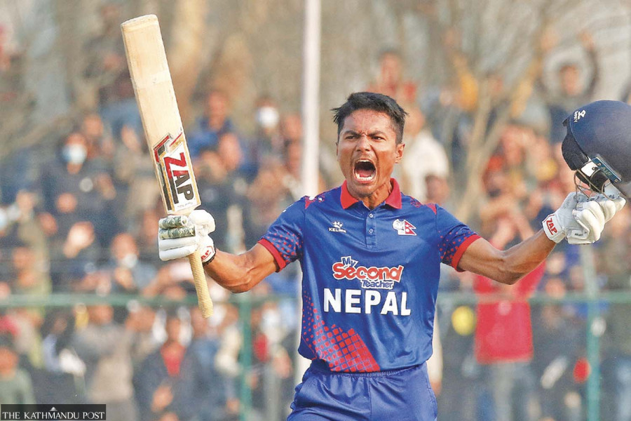 Looking back at four memorable Nepal-Scotland encounters