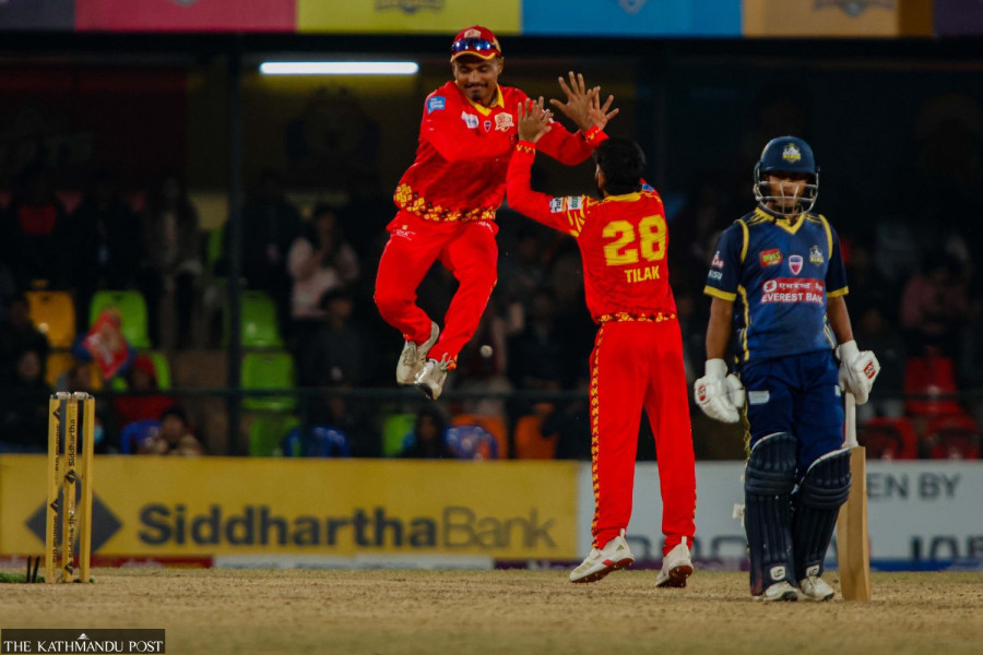 From last position in first NPL season, Lumbini Lions aim for the title in the second