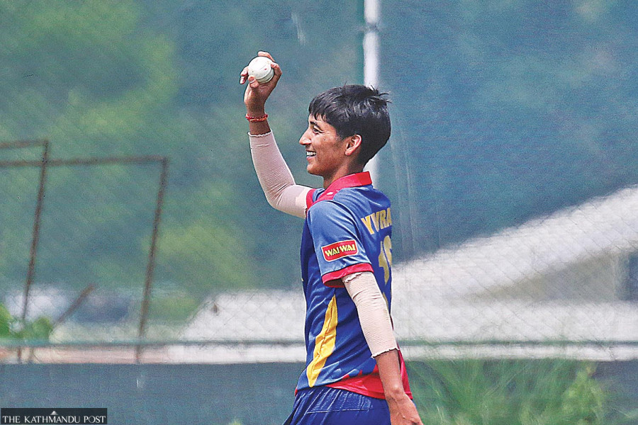 Nepal, Afghanistan register comfortable wins