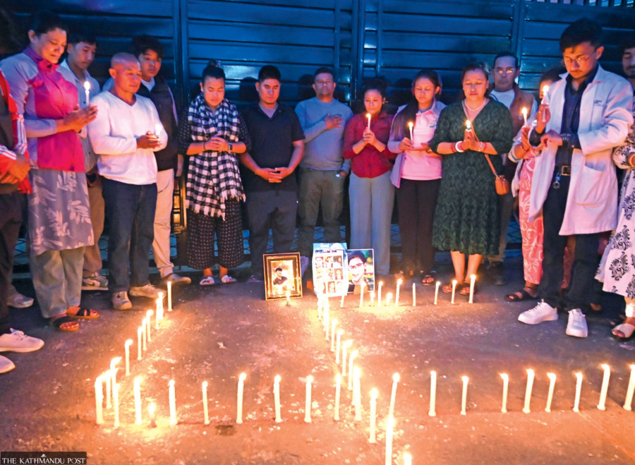 45 who died in Gen Z movement declared martyrs