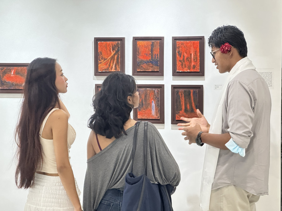 Stories that rest in the corners of home