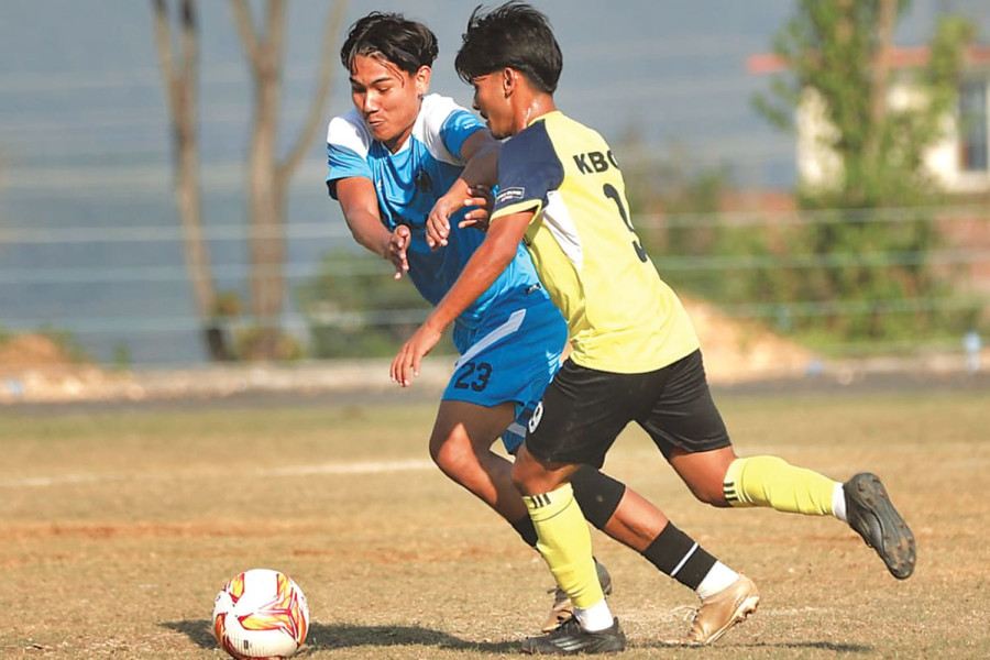 Four teams into semis and National League as President League group stage wraps up