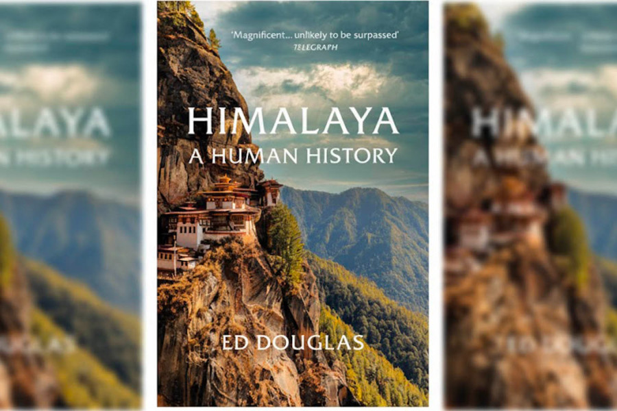 A complex, ambitious portrait of the Himalayas