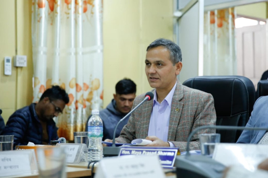 Over 7,000 weapons recovered, 9,000 prisoners return, says home minister