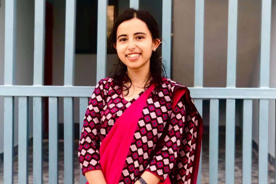 Everyday AI: Jeebika Sapkota