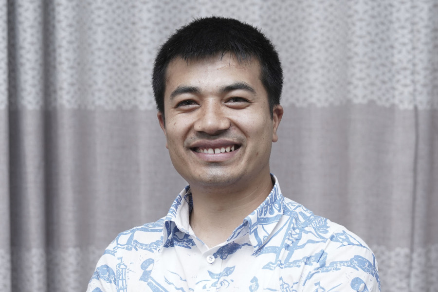 Everyday AI: Saurav Thapa Shrestha