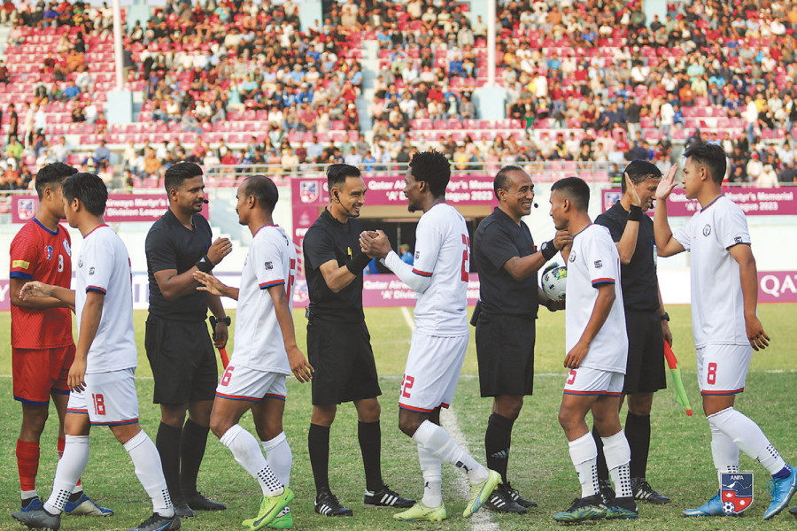 A Division clubs’ readiness to migrate could usher in a new era for Nepali football