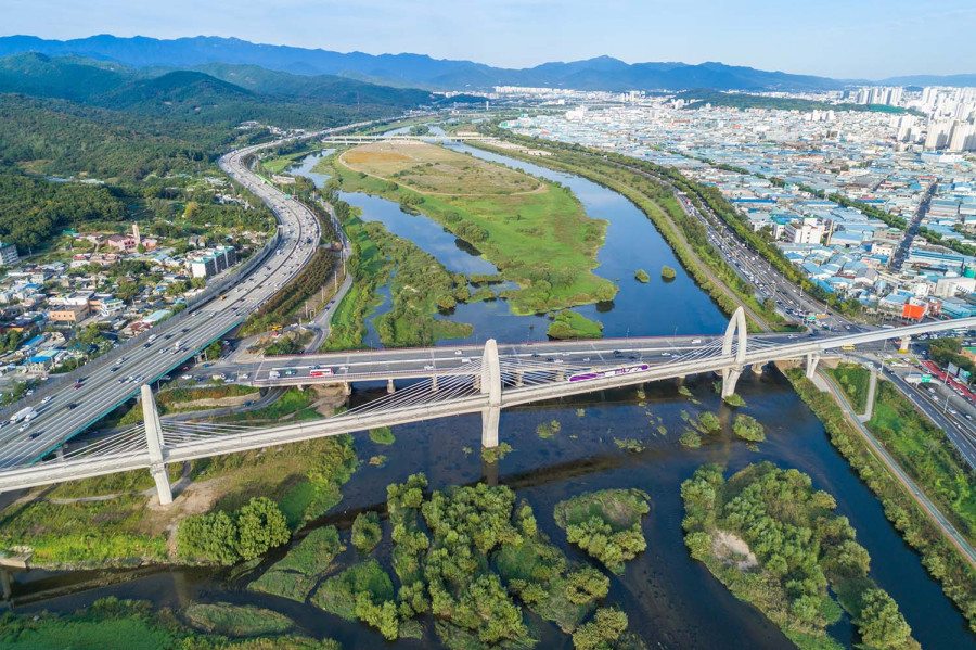 Affordable places for Nepali students in Gwangju