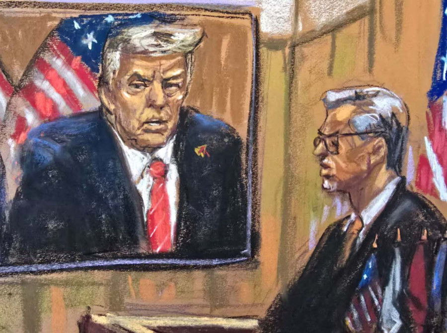 Trump avoids jail or punishment at hush money sentencing days before inauguration