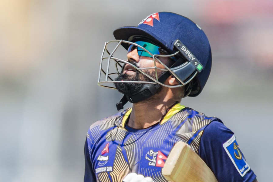 Madhesh bounce back, hand Army their first defeat