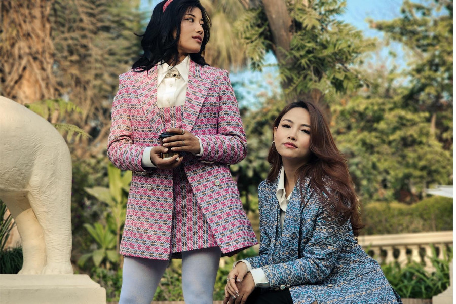 The revival of Nepali Dhaka