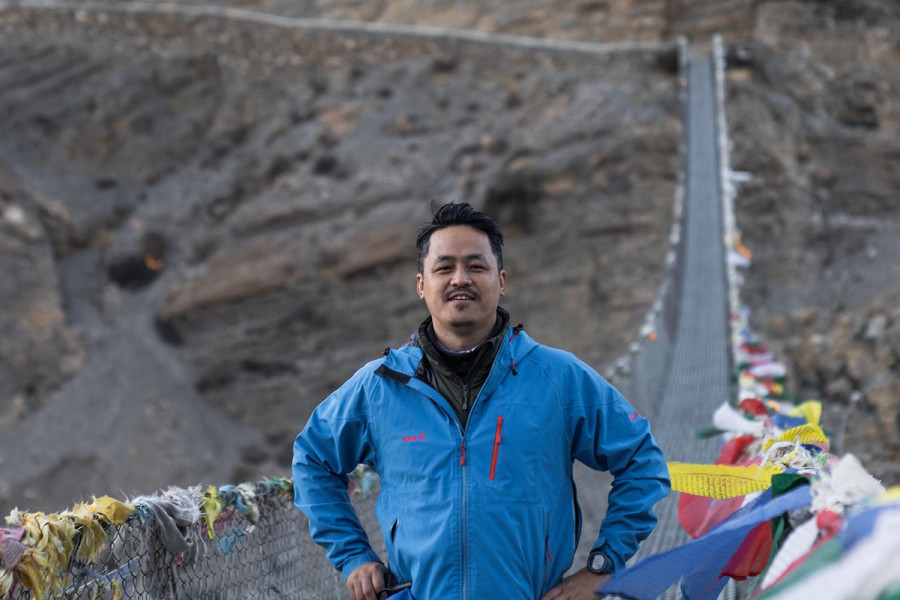 Intrepid Travel appoints new country general manager for Nepal