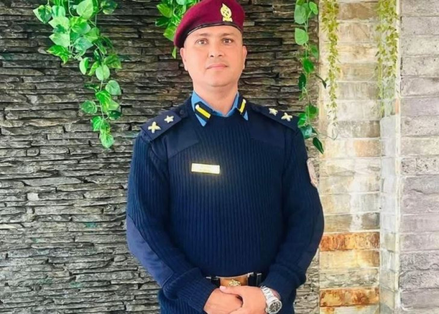 DSP Madhu Nepal arrested on polygamy charge