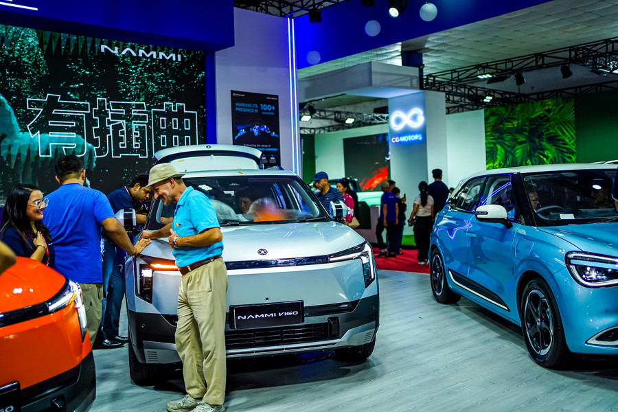 EV imports plunge as northern border closures disrupt trade with China