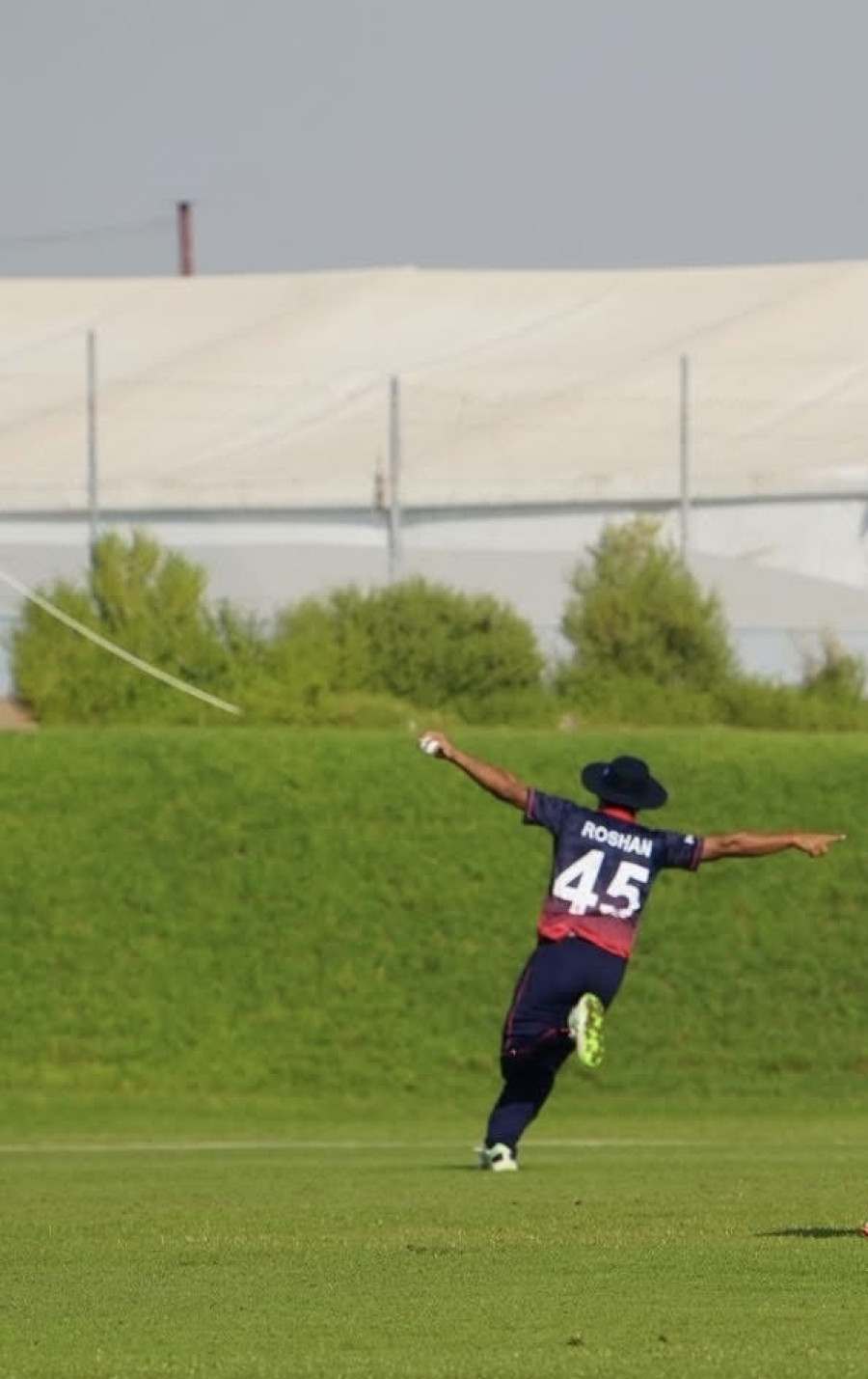 Nepal into ACC Men’s U19 Premier Cup final