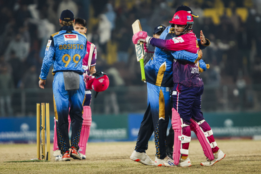 Defending champions Janakpur finish bottom after narrow loss to Karnali