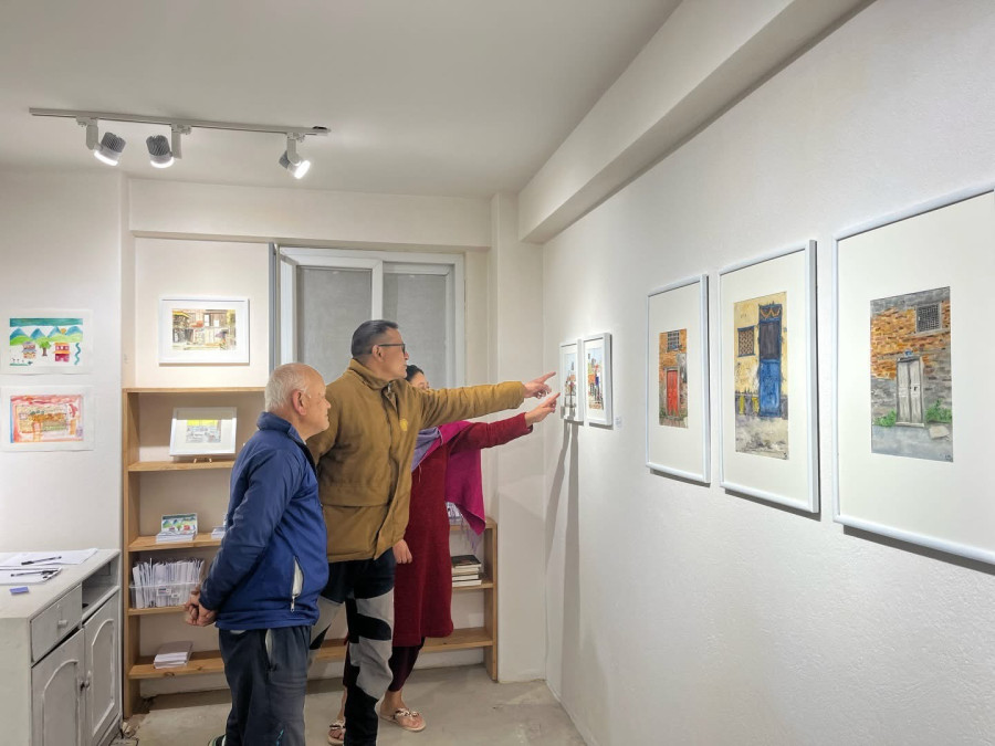 ‘Whispers of the Inner Self’ to open at Artudio Patan Wing