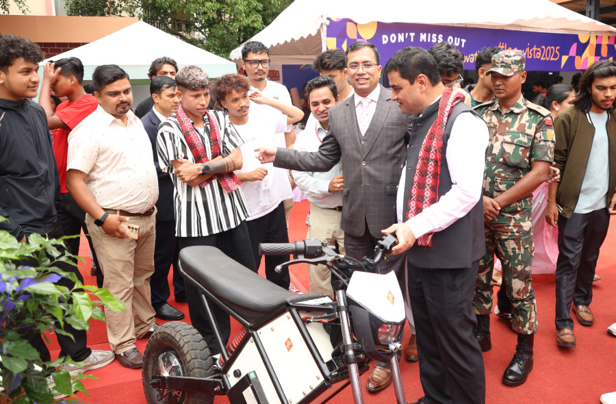 Presidential Innovista 2025 concludes