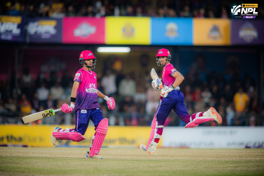 Krishnamurthi’s half-century lifts Janakpur to 145 against Sudurpashchim