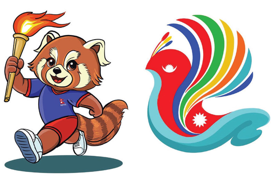 Mascot and logo revealed for 10th National Games