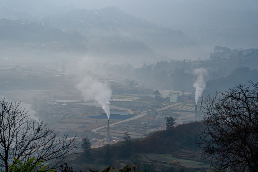 Clean air framework unveiled to cut industrial pollution