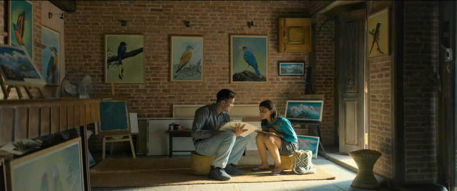 What happens after the violence