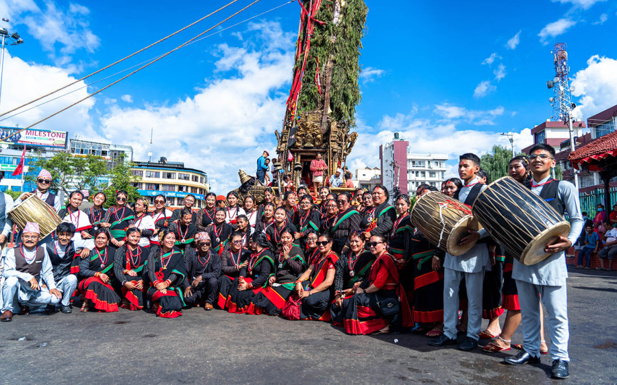 After the UNESCO tag, what’s next for Lalitpur’s musicians?