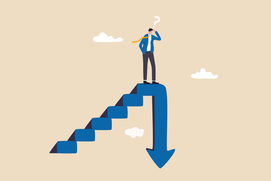 When life doesn’t go as planned