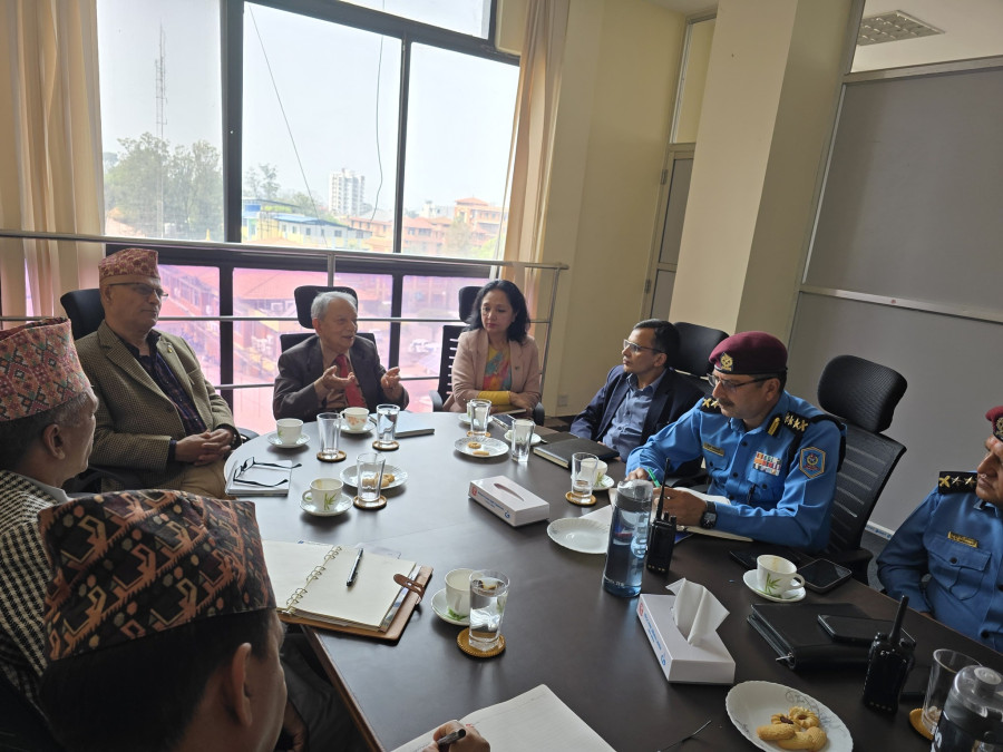 NHRC asks protest organisers to ensure their demonstrations are held peacefully