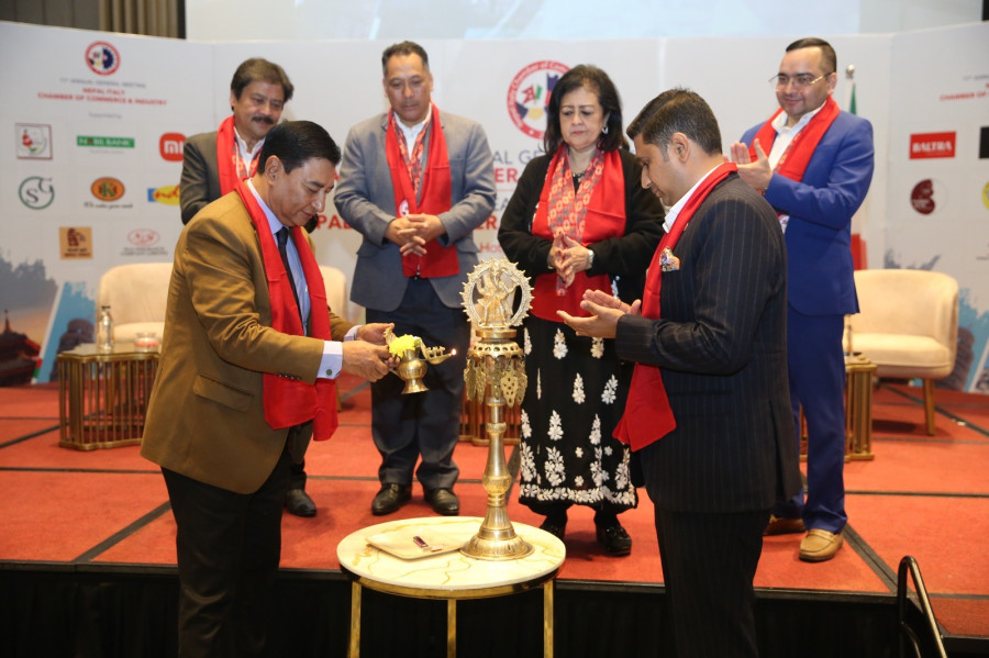 NICCI holds 11th annual general meeting in Kathmandu