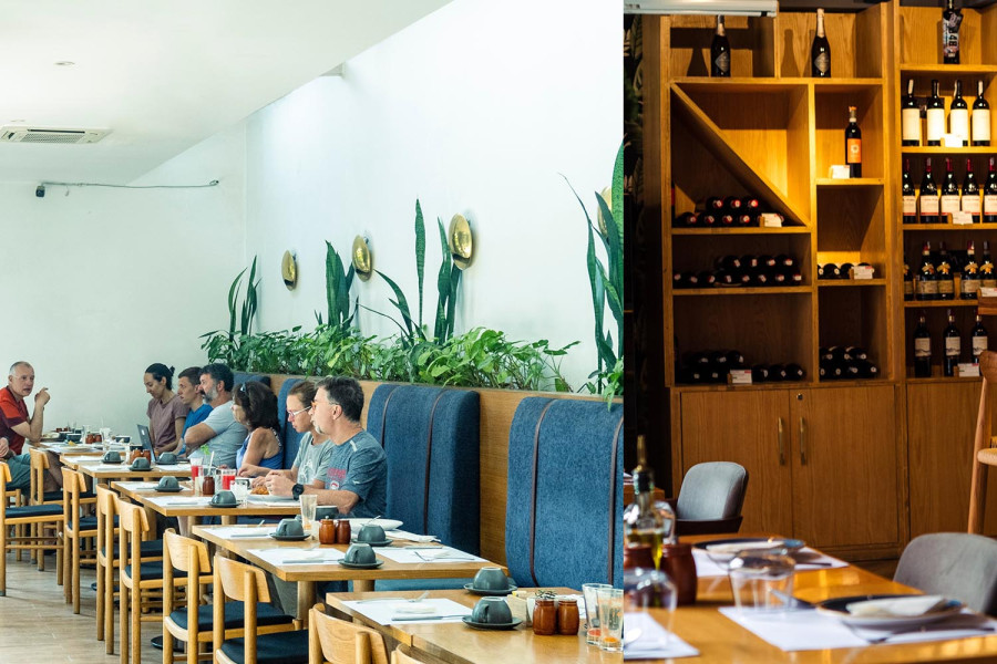 Nomad Hotel marks five years of operation