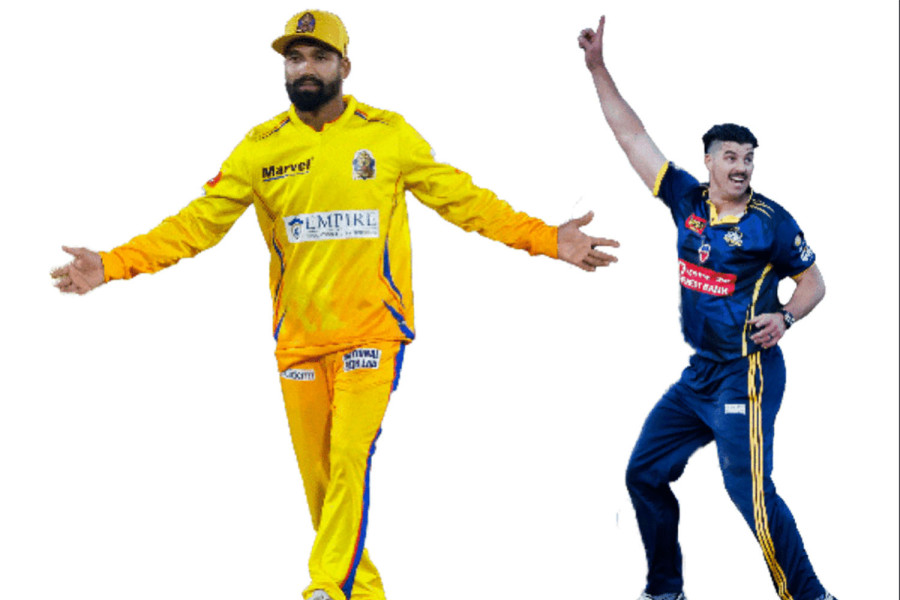 Two key matches today at Nepal Premier League as playoff race tightens