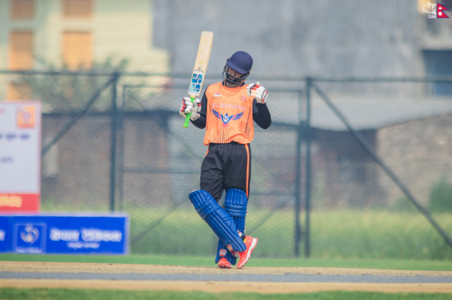 Madhesh start Men’s Prime Minister Cup with a win over Koshi