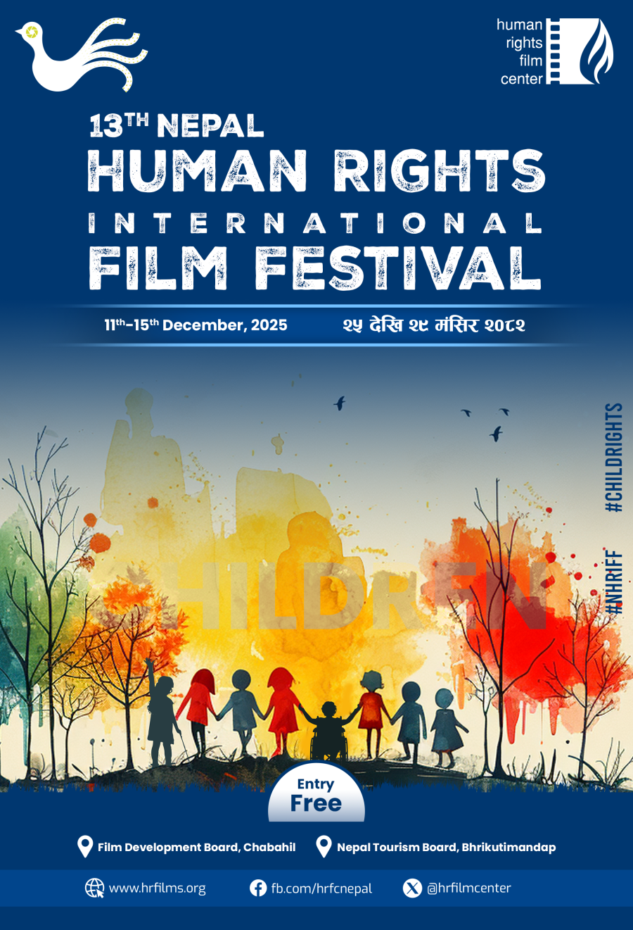 Kathmandu to host Nepal Human Rights International Film Festival