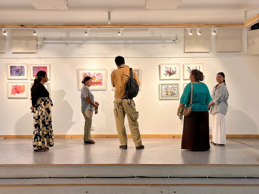 Artudio’s new space to display neuro-diverse artworks