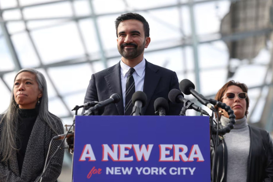 Mamdani victory fires up Europe’s left against right-wing surge at home