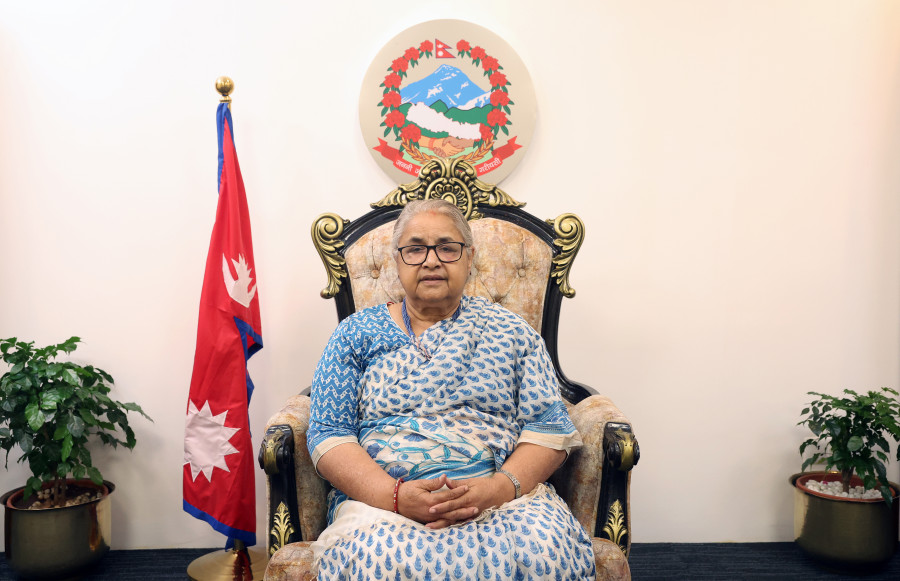  Prime Minister Karki calls meeting on election preparations