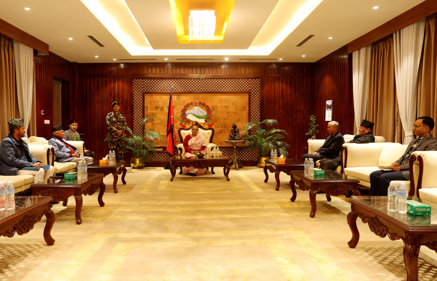 Major parties ready to participate in elections if security guaranteed