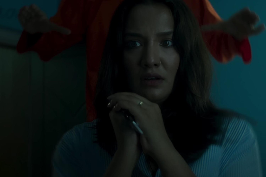 ‘Mummy’ is scary but struggles with pacing