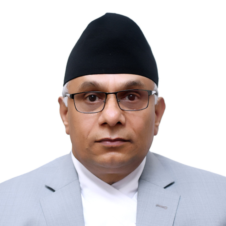 Suman Raj Aryal becomes new chief secretary