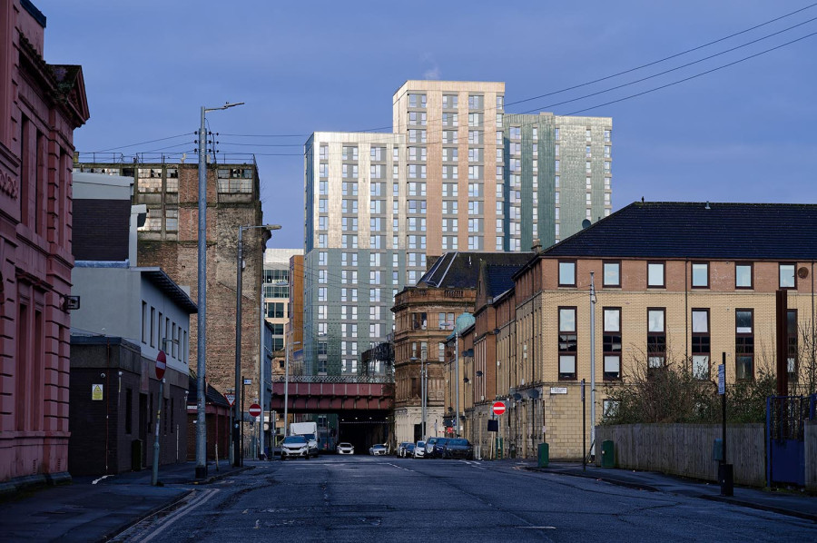 Affordable places for Nepali students in Glasgow